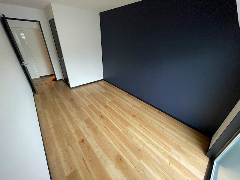 COCO-CHILL KAMEARI ベッドルーム