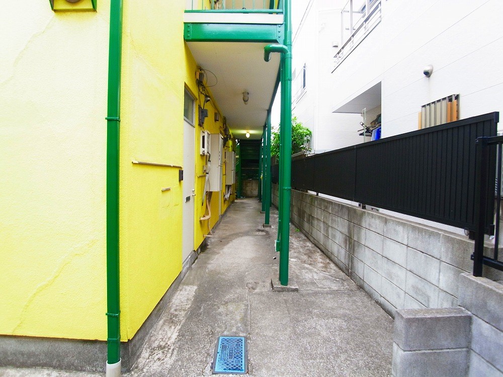 フジハイツ その他外観1