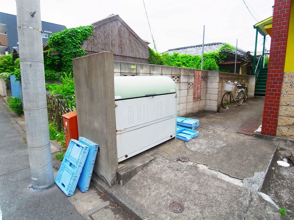 フジハイツ その他外観2