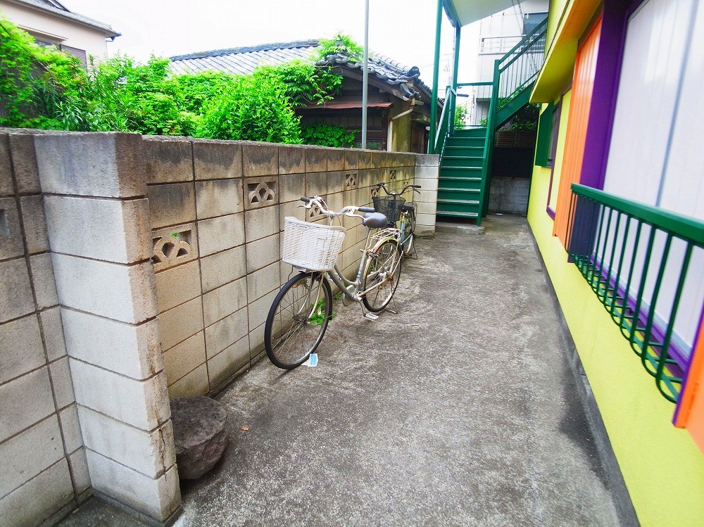 フジハイツ その他外観5