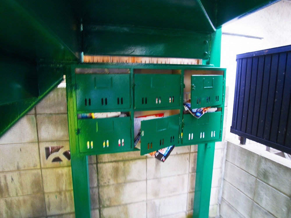 フジハイツ その他外観6