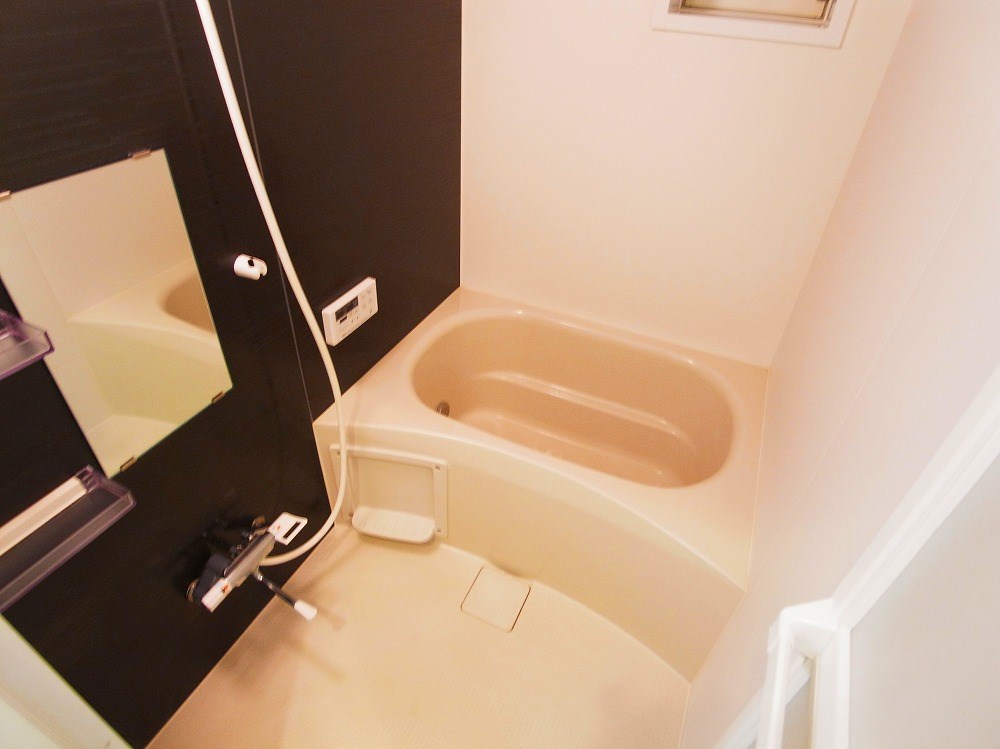 フジハイツ 風呂画像