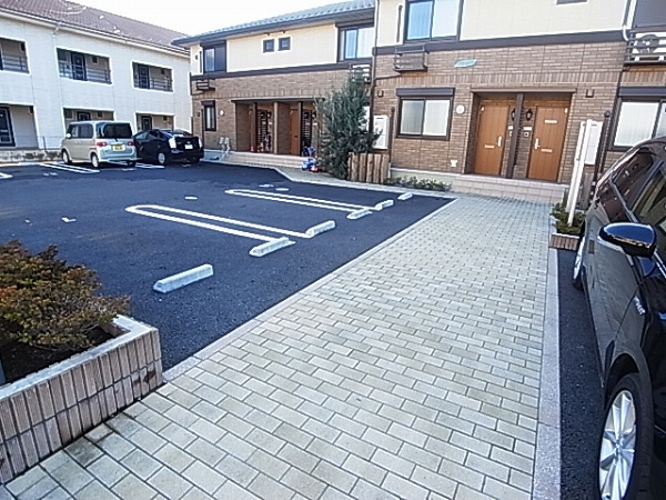 アシェルガーデン その他外観2