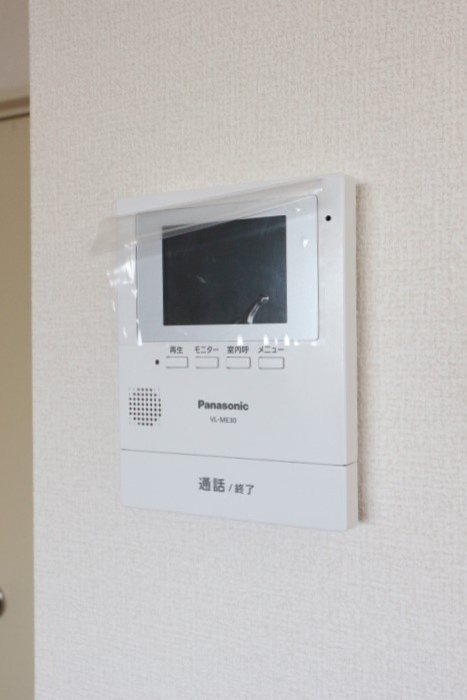 フラワーエステート セキュリティ