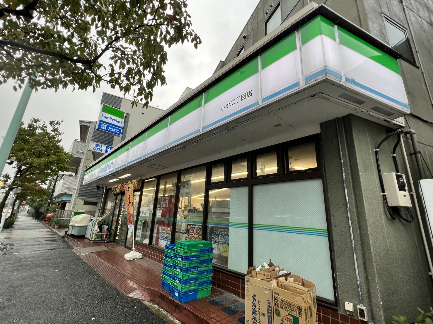 SPハウス扇大橋 周辺画像6