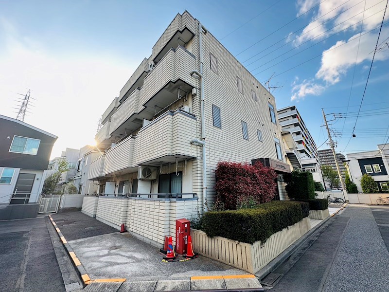ジュネス東和第二 外観