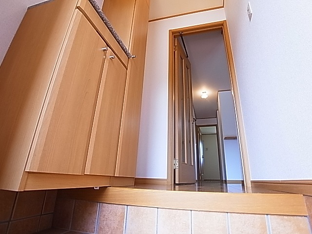 エスペランサ江村Ｄ 玄関