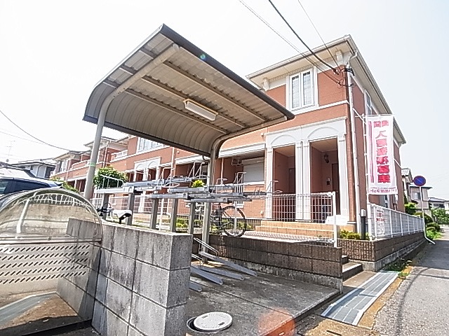 エスペランサ江村Ｄ その他外観3
