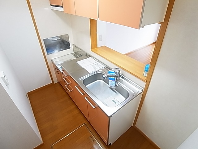 エスペランサ江村Ｄ キッチン