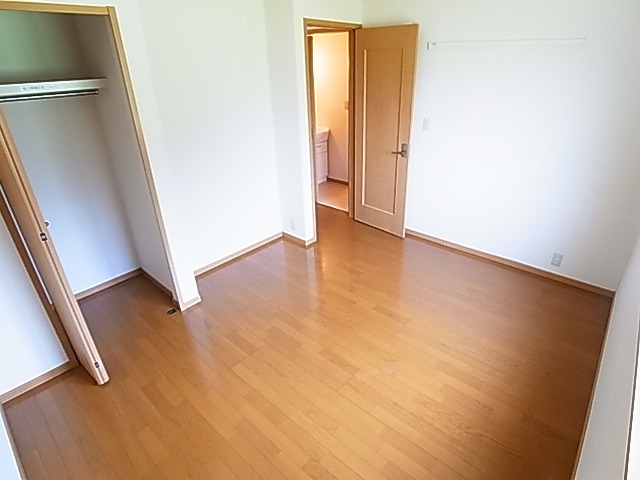 エスペランサ江村Ｄ ベッドルーム