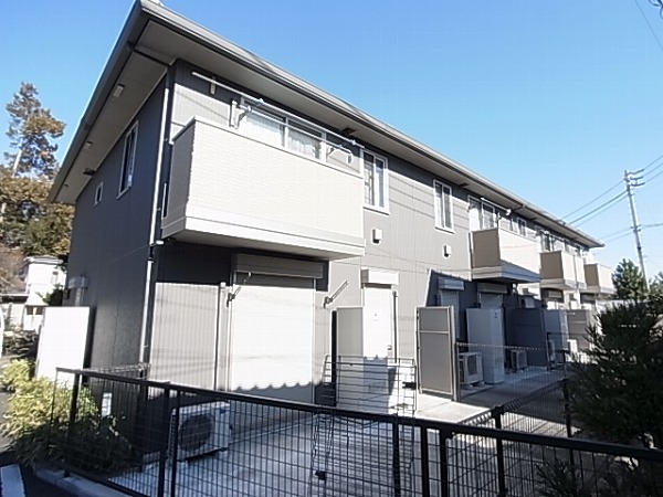 マスカレード　ギャレー 202号室 外観