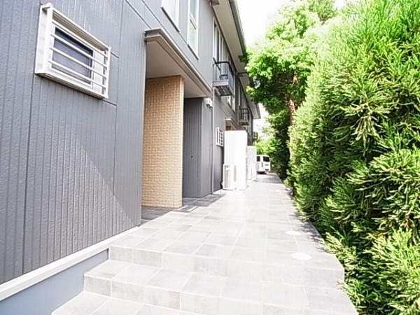 マスカレード　ギャレー その他外観2