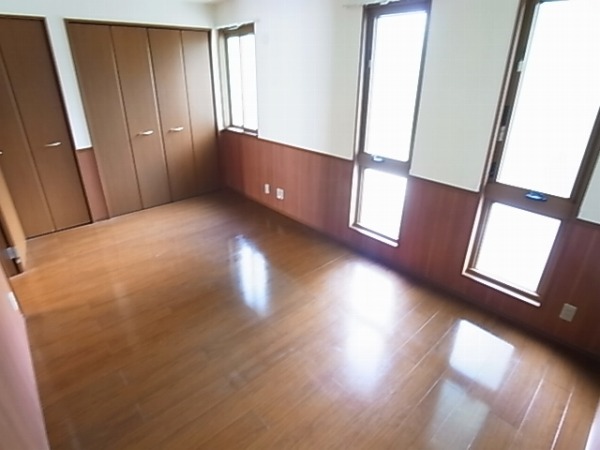 マスカレード　ギャレー ベッドルーム