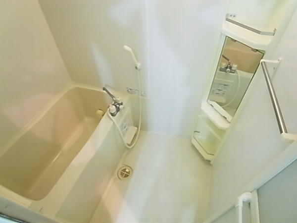 マスカレード　ギャレー 風呂画像