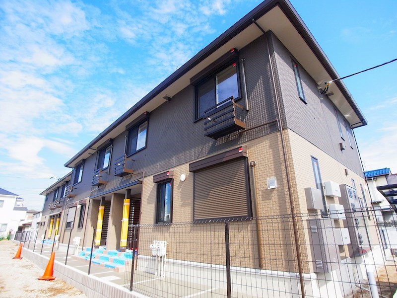 サイドガーデン南増尾　A棟 101号室 外観