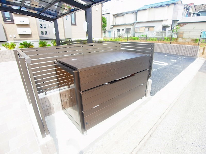 サイドガーデン南増尾　A棟 その他外観1