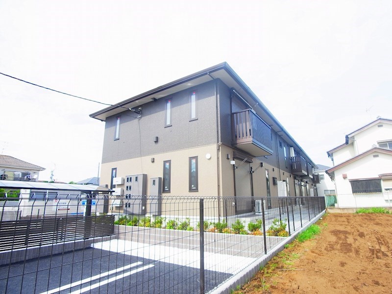 サイドガーデン南増尾　A棟 その他外観3