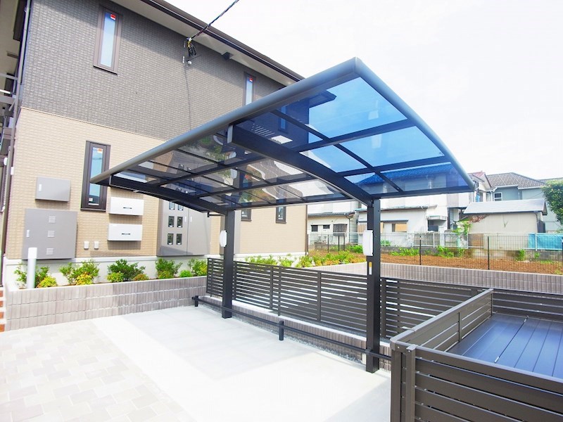 サイドガーデン南増尾　A棟 その他外観4