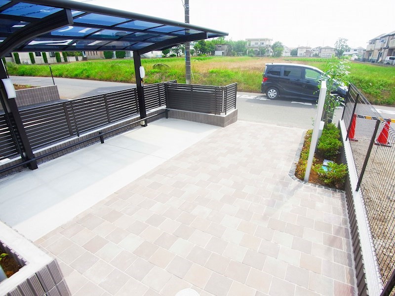 サイドガーデン南増尾　A棟 その他外観5