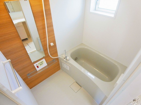 サイドガーデン南増尾　A棟 風呂画像