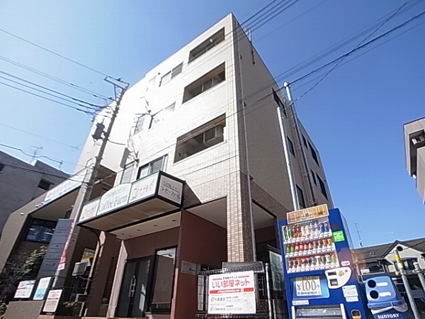 セルカーサ 202号室 外観