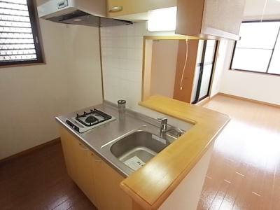 セルカーサ キッチン