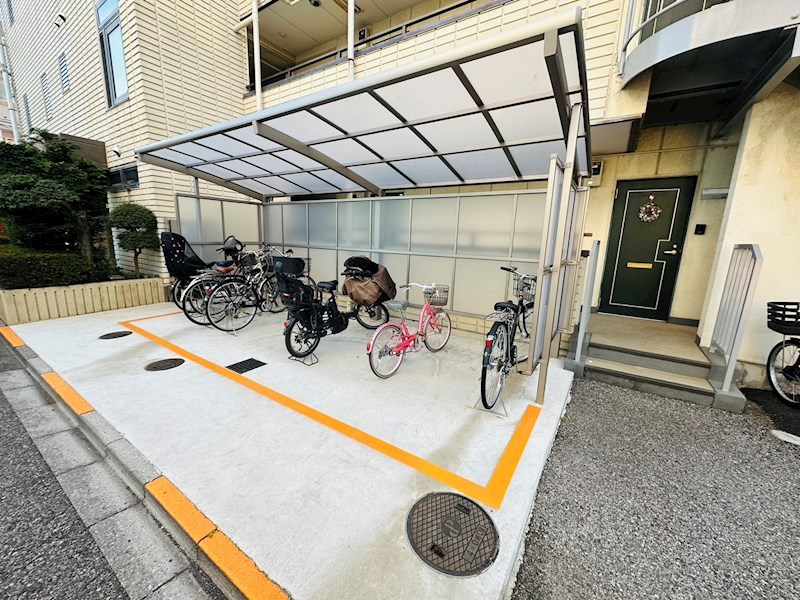 ジュネス東和第二 その他共有部分