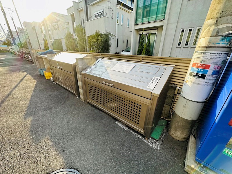 ジュネス東和第二 その他設備