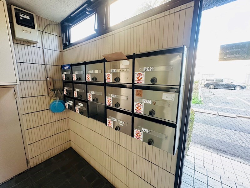 ジュネス東和第二 その他