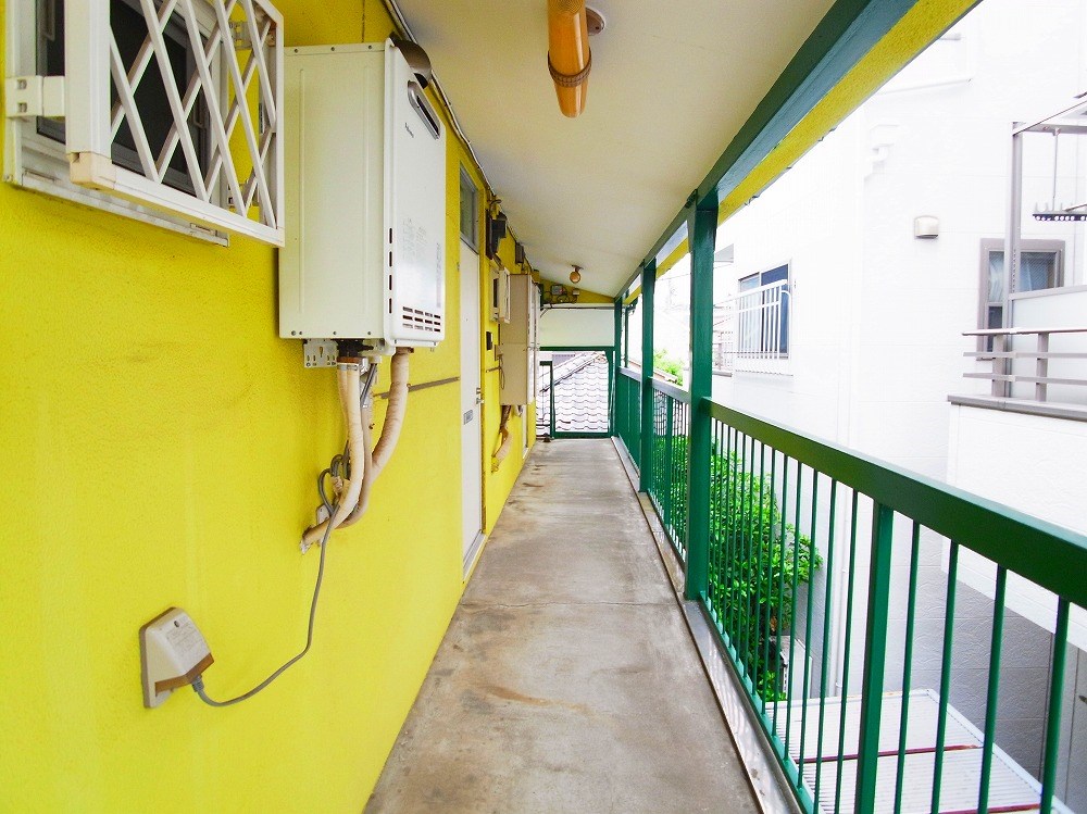 フジハイツ その他外観3