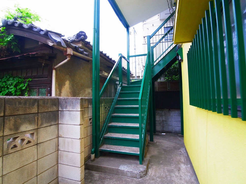 フジハイツ その他外観4