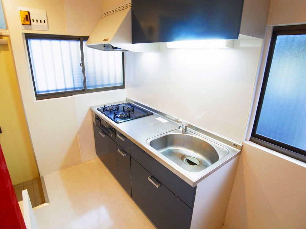 フジハイツ キッチン