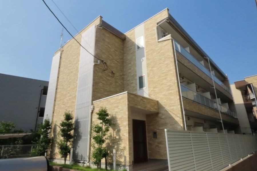 リブリ・Ｍｄｉ　足立２ 外観