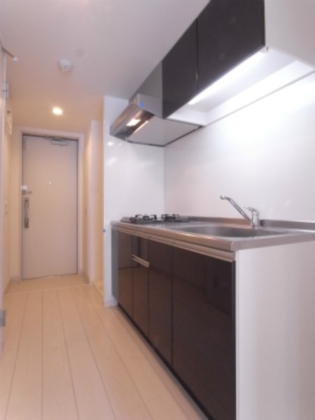 リブリ・Ｍｄｉ　足立２ キッチン