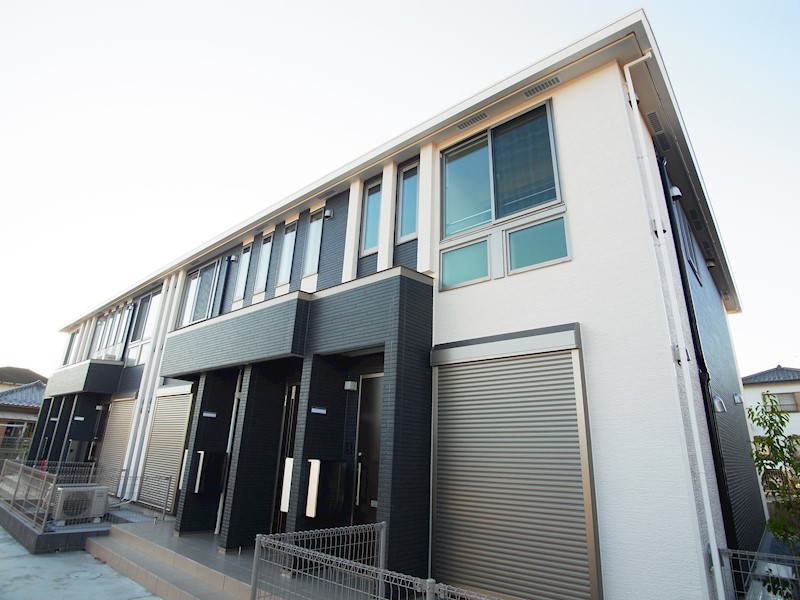 グランドゥール　エス 101号室 外観