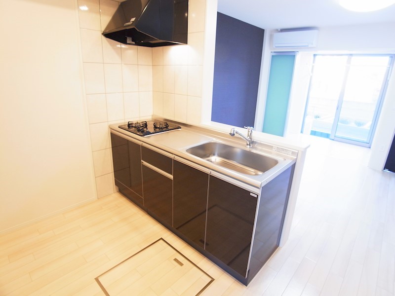 グランドゥール　エス キッチン