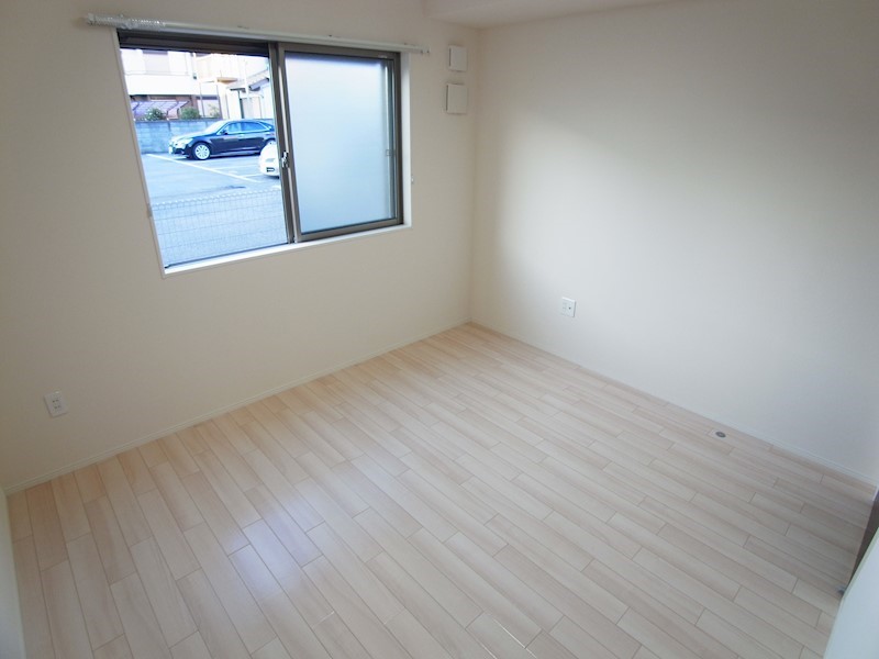 グランドゥール　エス ベッドルーム