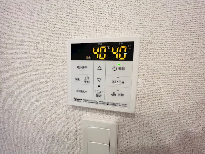 グランソレイユⅡ その他