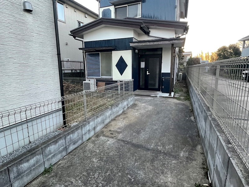 柏市篠籠田戸建て その他外観1