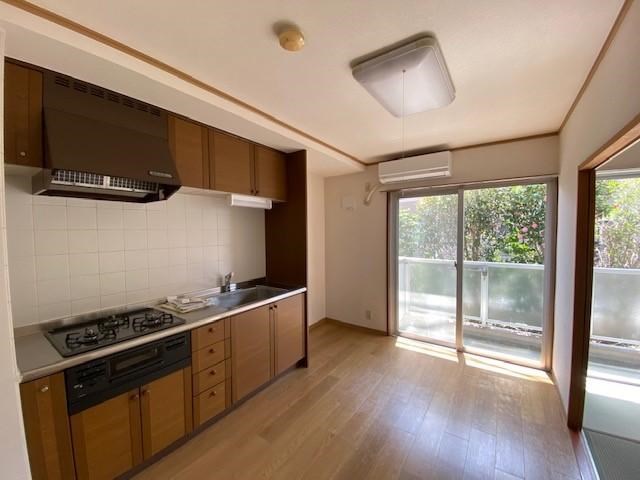 YHハイツ リビング