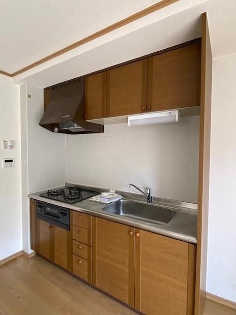 YHハイツ キッチン