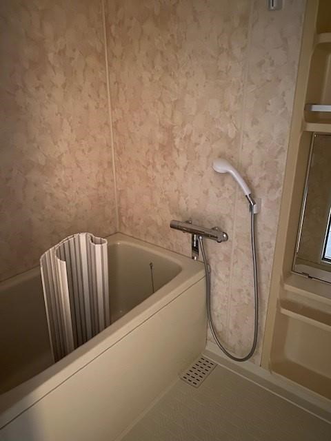 YHハイツ 風呂画像