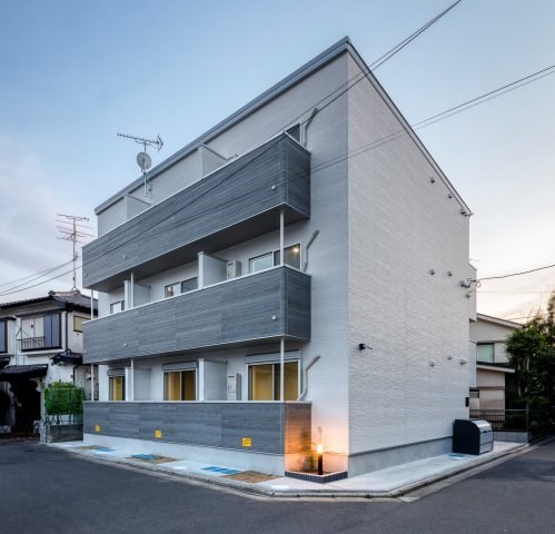 CRASTINE野々下 101号室 外観