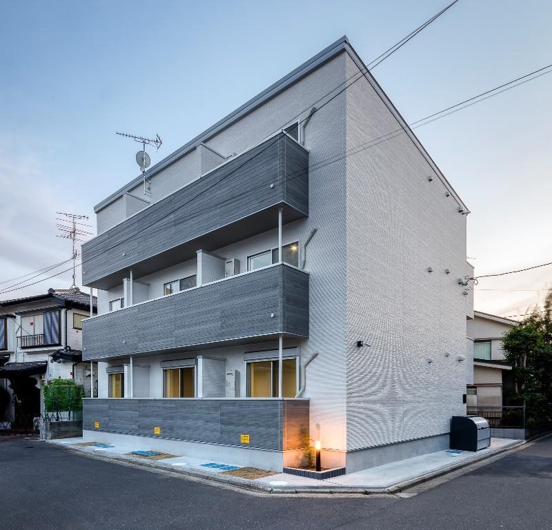 CRASTINE野々下 302号室 外観