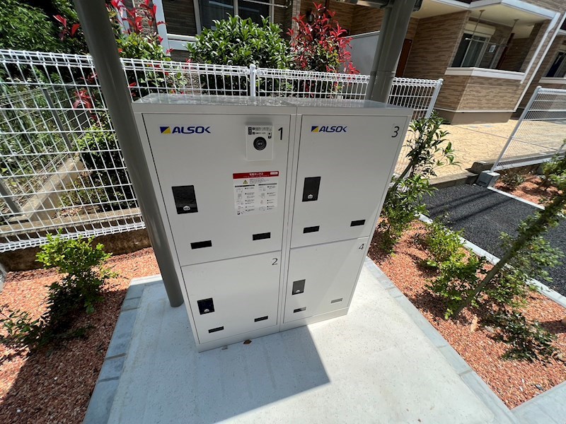 ロジュマン壱番館 その他外観4