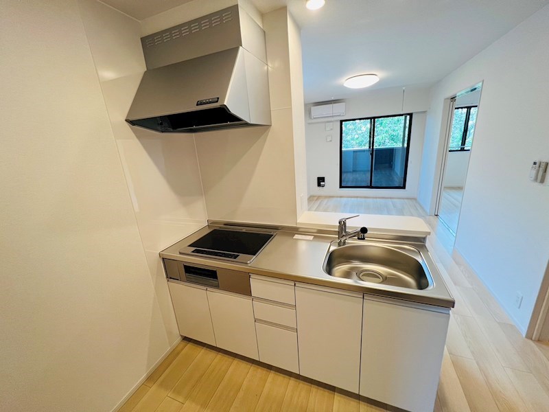 ロジュマン壱番館 キッチン