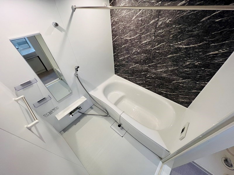 ロジュマン壱番館 風呂画像