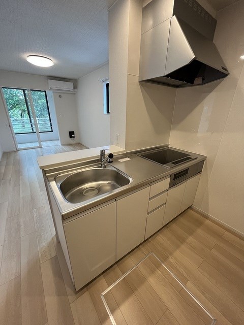 ロジュマン壱番館 キッチン