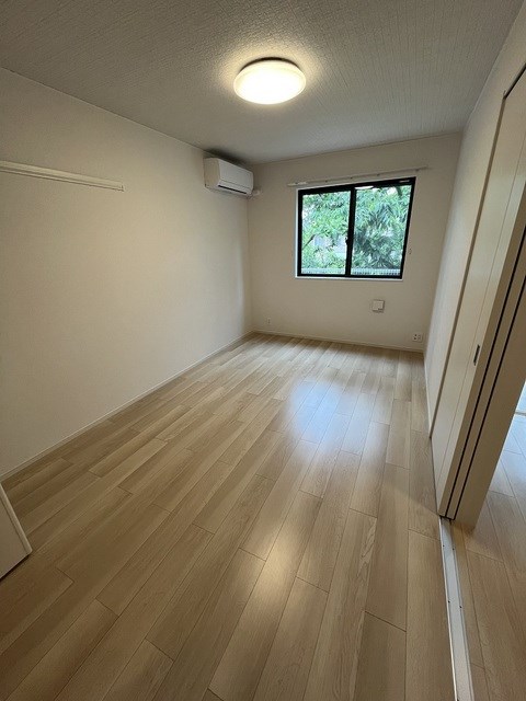 ロジュマン壱番館 ベッドルーム