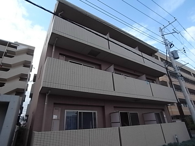 プロスペリティ 208号室 外観